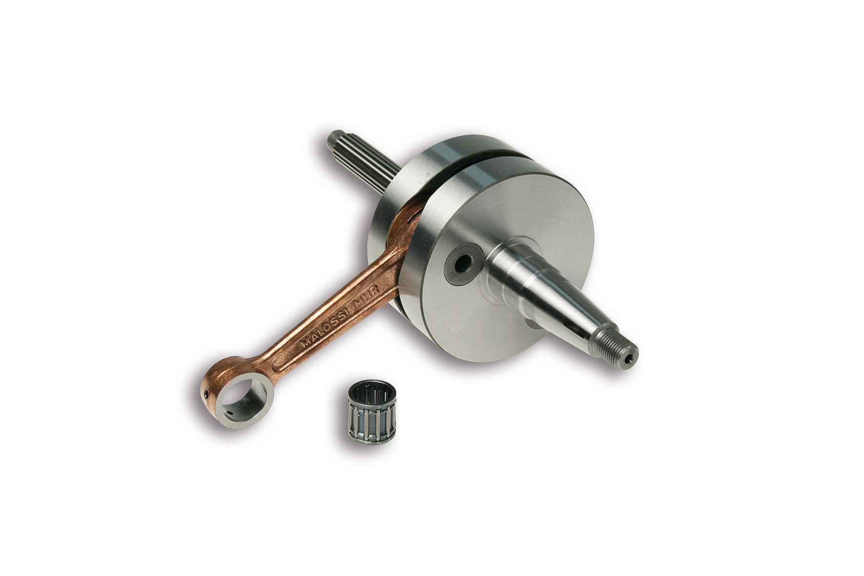 Malossi Albero motore RHQ spinotto D.16 e corsa 52 mm Aprilia SR 125 2T